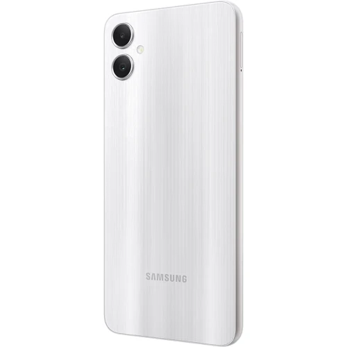 Смартфон Samsung Galaxy A05 4/128GB Silver A055F: Слот для карт памяти microSDXC (до 1 ТБ)