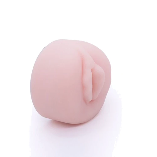 Вставка-вагина для помпы Men Powerup Vagina, широкая