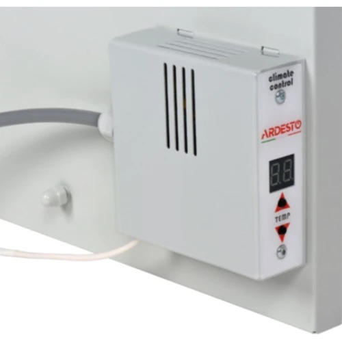 Обігрівач Ardesto HCP-750RM: Тип нагрівального елементу Керамический