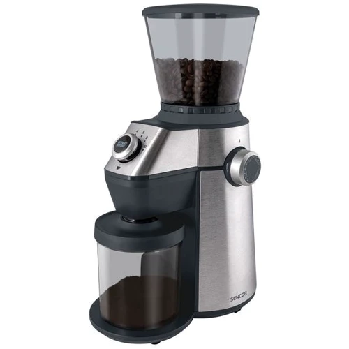 Кофемолка Sencor SCG 6050SS