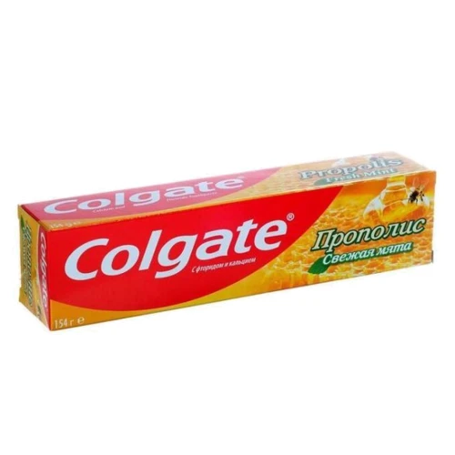 Colgate Зубная паста Прополис Свежая мята 100 мл
