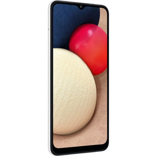 Смартфон Samsung Galaxy A02s 3/32 GB White Approved Вітринний зразок фото 6