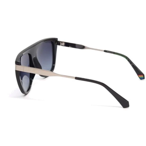 Солнцезащитные очки Polaroid PLD 6221/S/X прямоугольные (80757WJ): Пол Унисекс