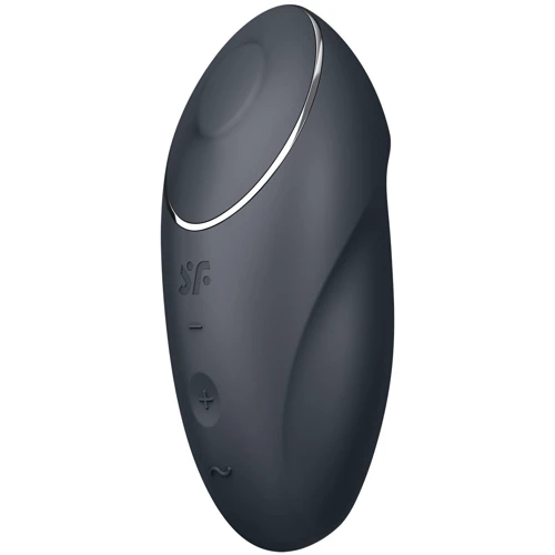 Вибратор Satisfyer Tap & Climax 1 Grey