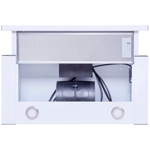 Вытяжка Perfelli TL 6212 C WH 650 LED: Тип монтажа Встраиваемый