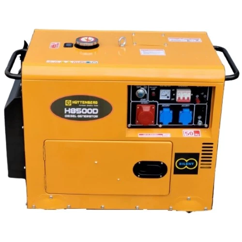 Генератор Huttenberg H8500D (Генератори)(78753003)Stylus approved