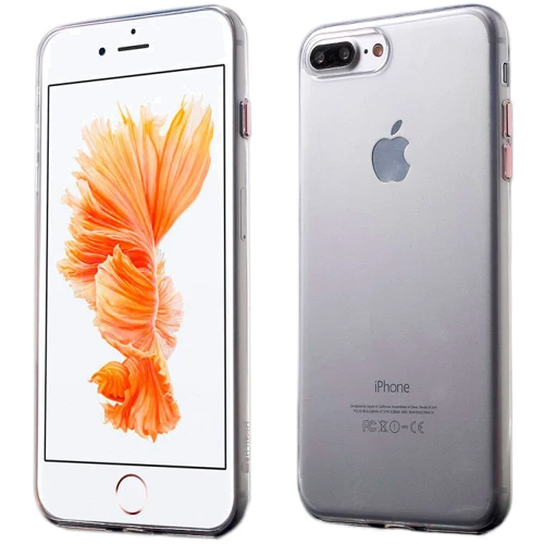 Чохол для iPhone COTEetCI Ultra Thin TPU Metal buttons Rose Gold (CS7006-MRG) for iPhone SE 2020/iPhone 8/iPhone 7