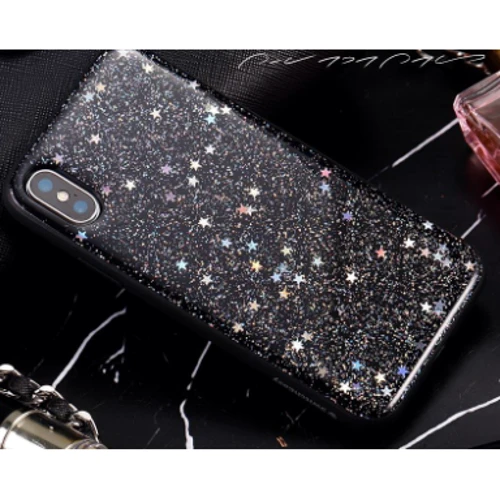 Чехол для iPhone SwitchEasy Flash Case White Star (GS-81-444-20) for iPhone X/iPhone Xs: Материалы пластик