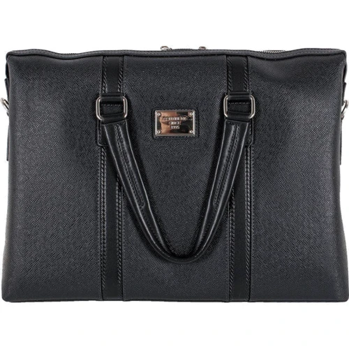 Сумка для ноутбука Continent 15.6 "Black (CM-142BK): Тип сумки сумка