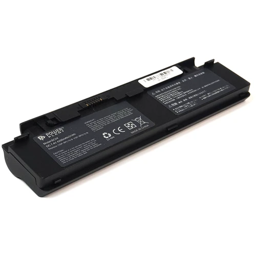Батарея для ноутбука Акумулятор PowerPlant для ноутбуків SONY VAIO VGP-BPL15 / B (VGN-P31ZK / R) 7.4V 4200mAh (NB520053): Сумісність Sony