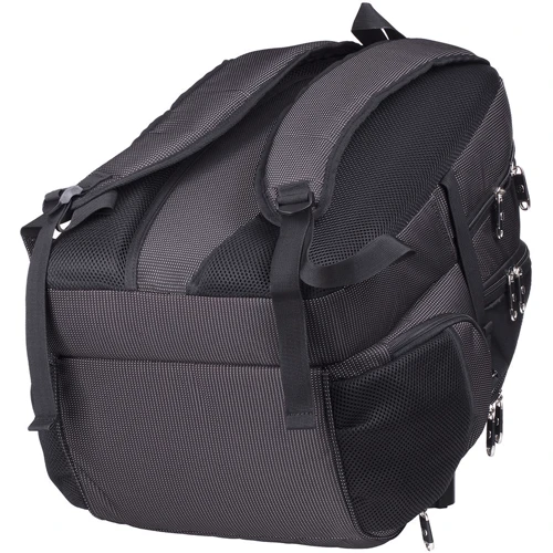 Сумка для ноутбуков 2E Bags&Cases 16" SmartPack Backpack Grey (2E-BPN6315GR): Цвет серый