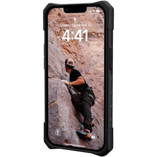 Чехол для iPhone Urban Armor Gear UAG Pathfinder Black (114060114040) for iPhone 14: Тип аксессуара чехол