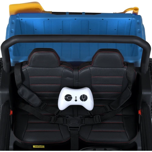 Детский электромобиль Bambi Racer Грузовик (M 5026EBLR-4(24V)): Вес, кг 22.5