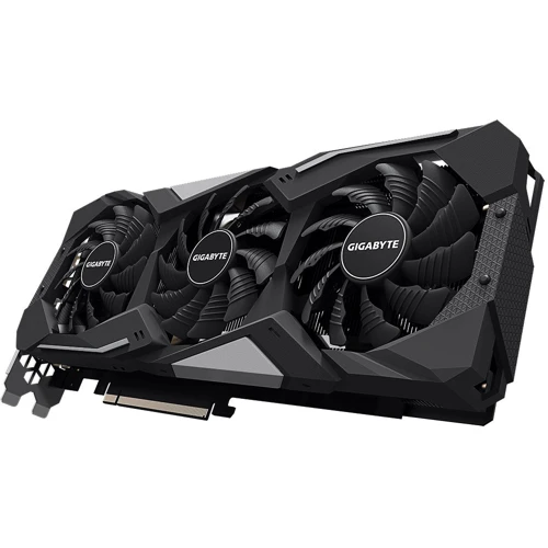 Видеокарта GIGABYTE Radeon RX 5700 XT 8192Mb GAMING OC (GV-R57XTGAMING OC-8GD): Разрядность шины памяти, бит 256