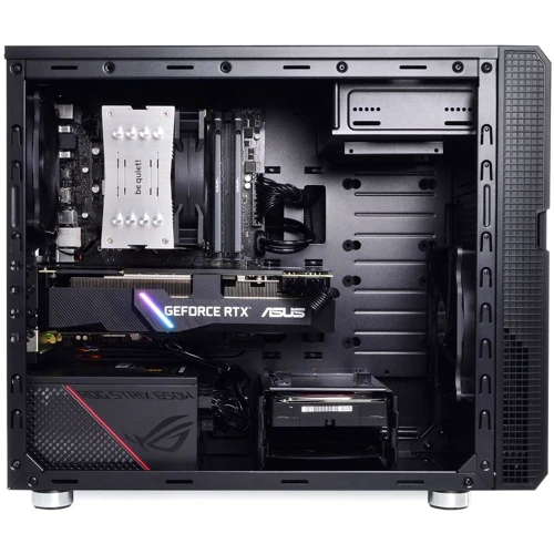 Персональный компьютер (ПК) ARTLINE Overlord Silent SL9 (SL9v10): Видеокартка NVIDIA GeForce RTX 3060, 12 ГБ