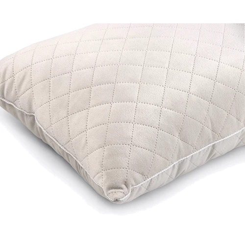Подушка Руно Soft Pearl двокамерна антиалергенна 50х70 см (310.55_Soft Pearl): Наповнювач антиаллергенное синтетическое волокно