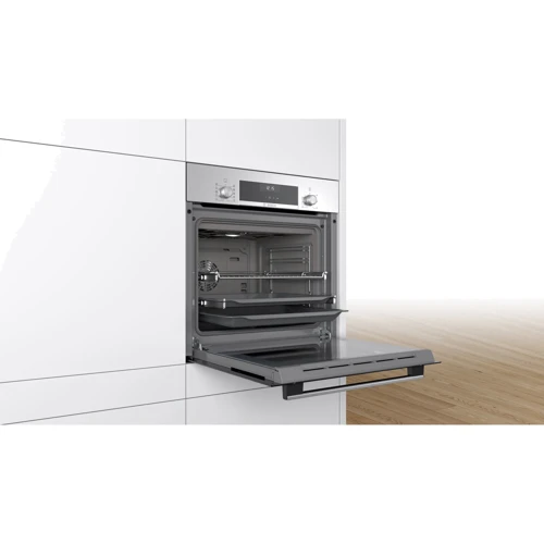 Духовой шкаф электрический Bosch HBJ558YS0Q: Количество режимов нагрева 7