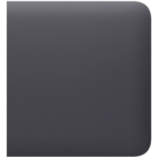 Кнопка Ajax SideButton 1-gang 2-way for LightSwitch Jeweler Graphite