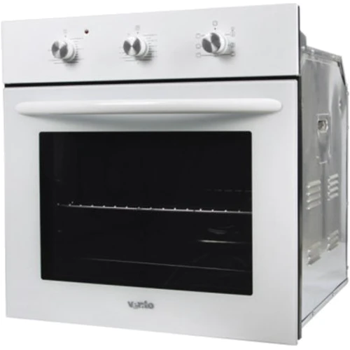 Духовой шкаф электрический Ventolux BLANCO: Объем, л 62