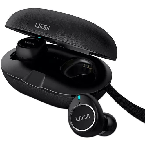 Навушники UiiSii TWS60 Black: Призначення для смартфона і плеєра