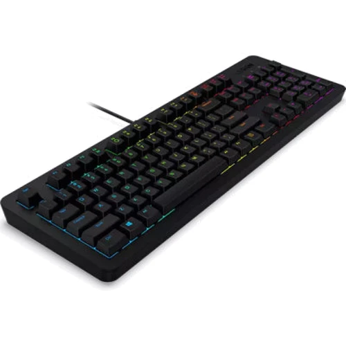 Клавіатура Lenovo Legion K300 RGB Keyboard (GY40Y57709): інтерфейс підключення USB