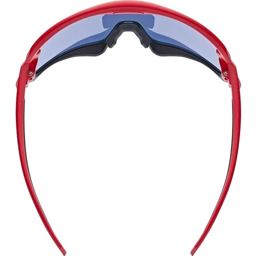 Спортивные очки Солнцезащитные очки UVEX sportstyle 231 2023 (4043197338736): Тип Открытые