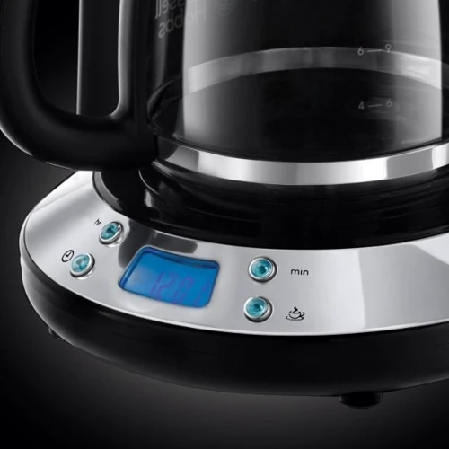 Кофеварка Russell Hobbs 24391-56 Inspire: Мощность, Вт 1100
