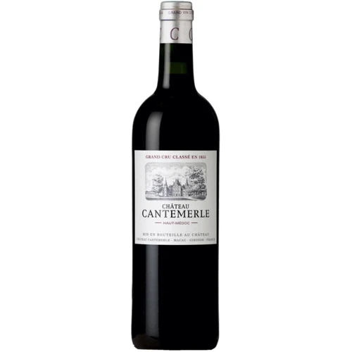 Вино Chateau Cantemerle, 2014 (0,75 л) (BW35736)