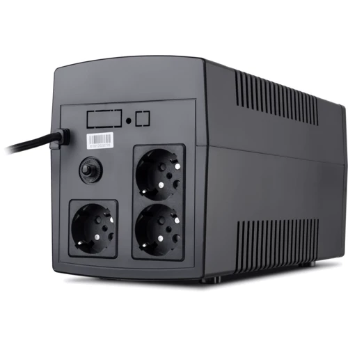 Vinga LCD 1200VA plastic case (VPC-1200P): Производитель Vinga