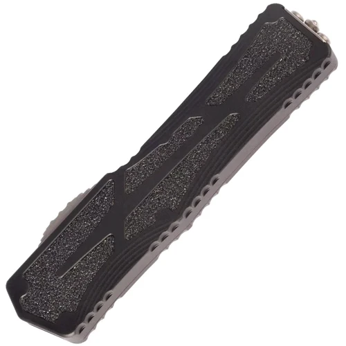 Ніж Heretic Colossus Drop Point Stonewash black (988.00.07): Кількість функцій 1