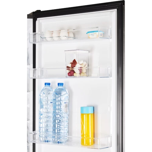 Холодильник Beko B7RCNE408HXBR: Керування электронное