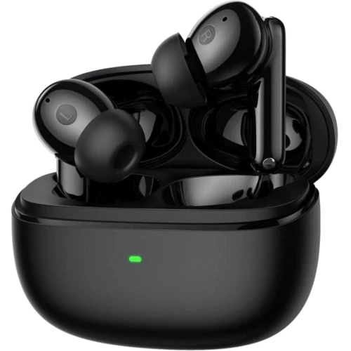 Наушники HATOR Truepods Hybrid ANC Black (HTA431)