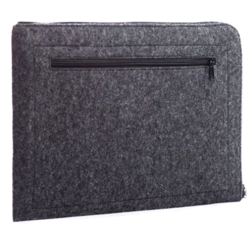 Gmakin Case Slim Felt Horizontal Grey (GM68-12) for MacBook 12"