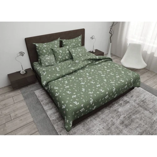 Комплект наволочок SoundSleep Dragonfly бязь 50х70см 2шт (93373227)