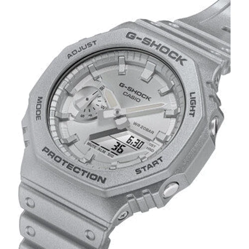 Наручные часы Casio GA-2100FF-8AER: Стиль Спортивный