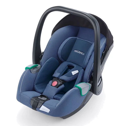 Автокресло RECARO AVAN PRIME SKY BLUE