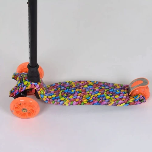 Самокат Best Scooter Maxi Candy (А 25461 /779-1316): Тип колес литые