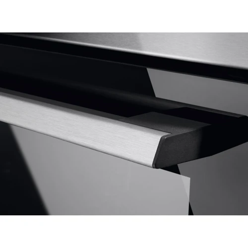 Духова шафа електрична Electrolux OEF3H70TX: Гриль є