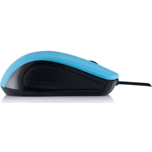 Мишка Modecom M9 Black (M-MC-00M9-140): Тип сенсора оптический
