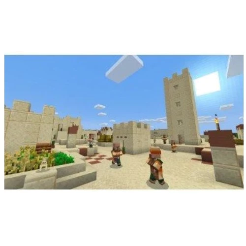 Minecraft (PS4) фото 4