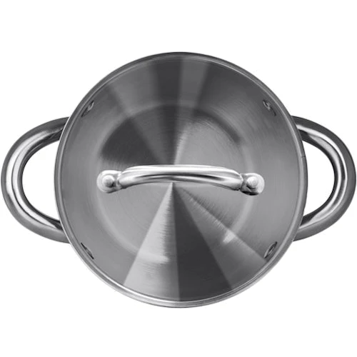 Каструля Ringel Bonn 22 см (4.7л) з кришкою (RG-2003-22): Тип Традиционная