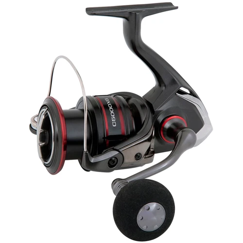 

Shimano Vanford C5000XG 7+1BB 6.2:1