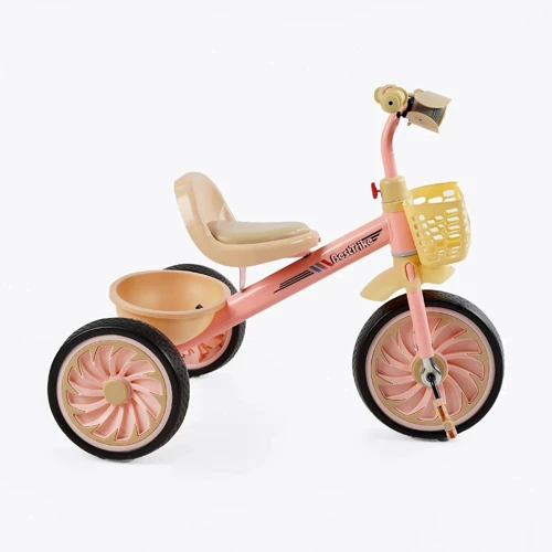 Велосипед Best Trike 3-х колесный (BS-34944): Рекомендуемый возраст от 1 года
