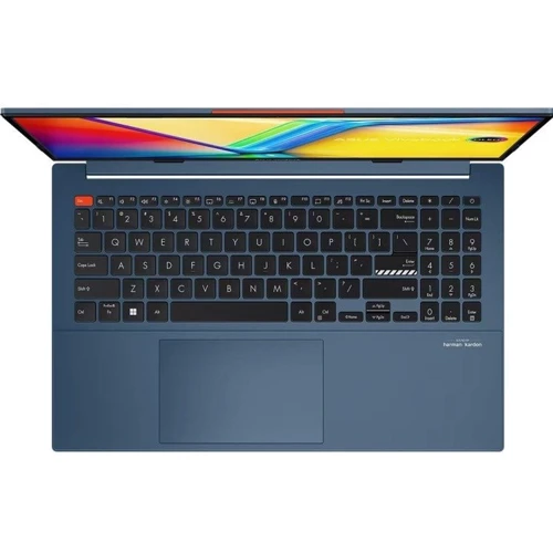 Ноутбук ASUS Vivobook S 15 OLED S5504VA (S5504VA-MA163X): Тип экрана глянец