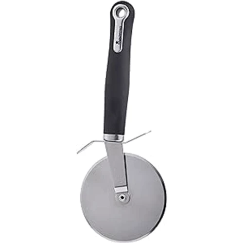 Нож для пиццы MasterPro Foodies collection 26.5x9 см (BGMP-4853): Лезвие Нержавеющая сталь