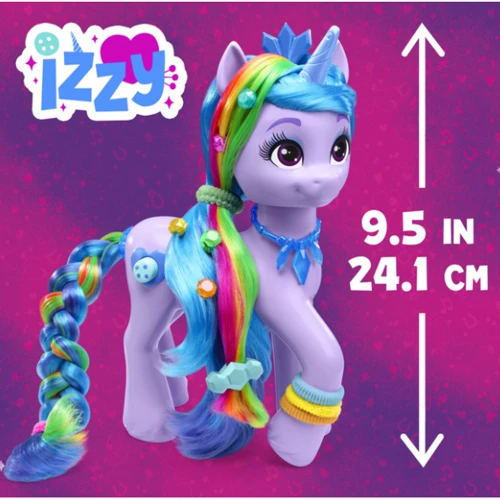 Игровой набор HASBRO MY LITTLE PONY Хрустальная магия Иззи серии Моя маленькая Пони (F8825) фото 7