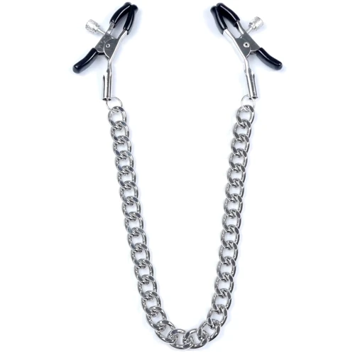 Зажимы для сосков BOSS of TOYS Fetish Boss Series - №9 Exclusive Nipple Clamps (BS6100017)