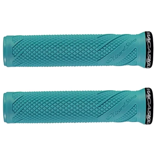 Грипси Lizard Skins DANNY MACASKILL 136мм, з одним замком, Teal (GRI-23-68) фото 4