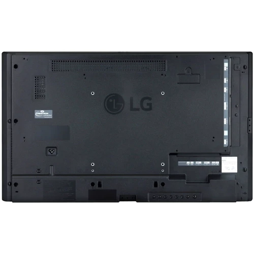 Монітор LG 32SM5J-B: Роз'єми Выход на наушники, LAN, HDMI