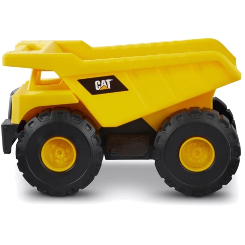Самоскид Funrise CAT Tough Rigs, 38 см (82031): Матеріал пластмасса